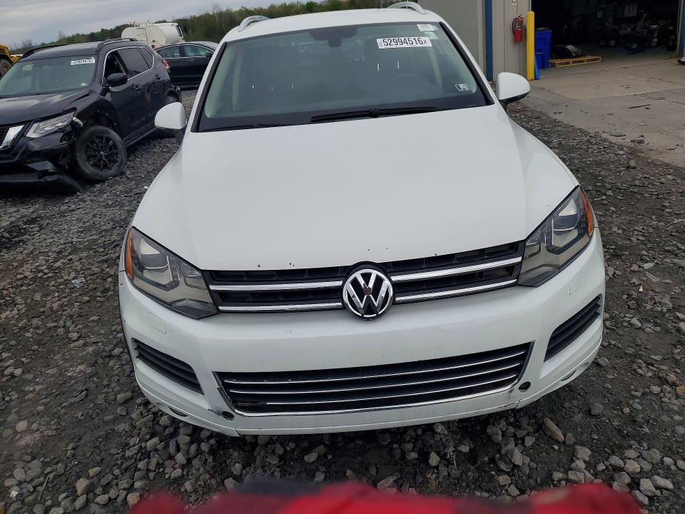2014 Volkswagen VIN WVGEP9BP6ED013038 COPART salvage auction — MECHANICAL, Nj - Certificate Of Title, sold $3,550 on 2026-07-08 (photo 5)