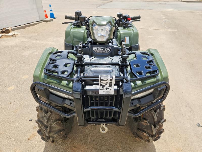2021 Honda Trx520 VIN 1HFTE4646M4601451 COPART salvage auction — MINOR DENT/SCRATCHES, AB - BOS - ACTIVE, sold $5,000 on 2026-07-08 (photo 7)