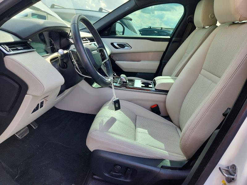 2023 Land rover RANGE ROVER VIN SALYT2EX2PA349606 COPART salvage auction — NORMAL WEAR, Tx - Certificate Of Title (P), sold $25,500 on 2026-09-10 (photo 7)