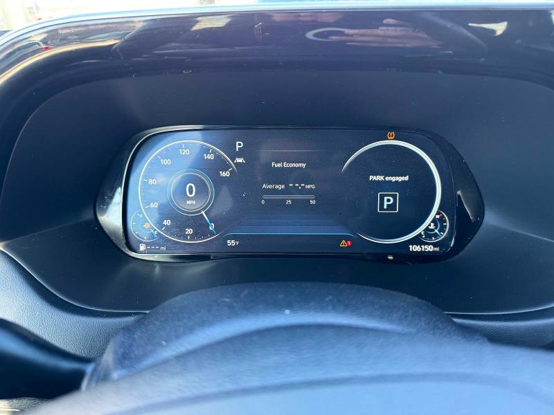 2020 Hyundai Palisade VIN KM8R5DHE5LU071297 COPART salvage auction — NORMAL WEAR, IL - CERTIFICATE OF TITLE (P), sold $10,400 on 2026-07-02 (photo 8)