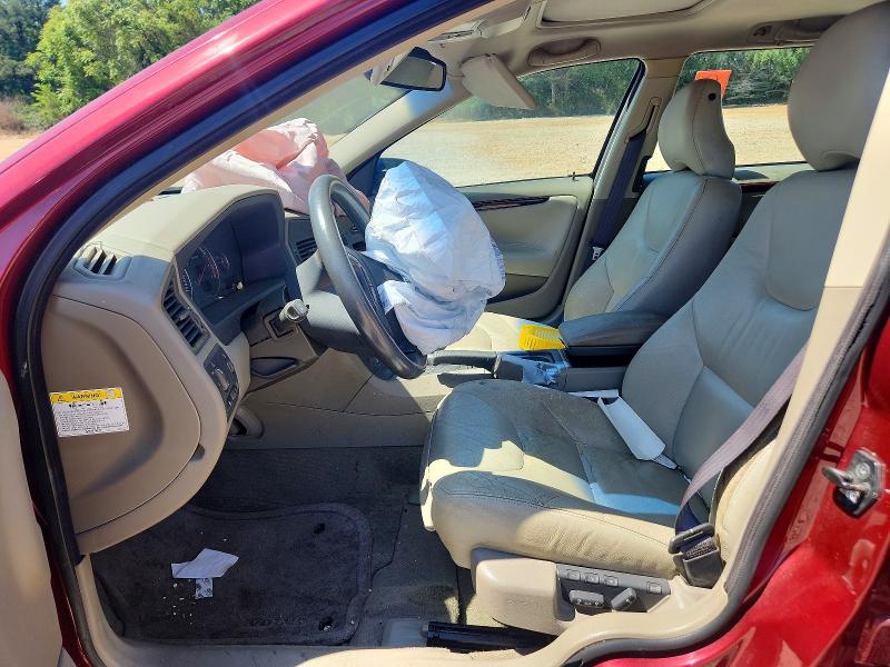 2003 Volvo V70 VIN YV1SW61T632310305 COPART salvage auction — FRONT END, Nc - Salvage Certificate Of Title, sold $200 on 2026-07-27 (photo 7)