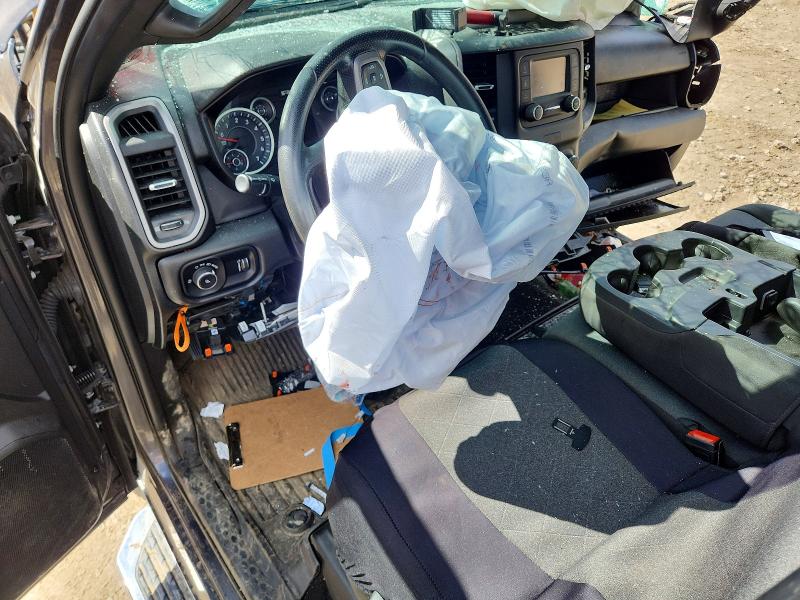 2024 Ram 2500 VIN 3C6UR5HJ0RG265681 COPART salvage auction — ALL OVER, MA - CERT OF TITLE-SALVAGE, sold $4,550 on 2026-07-09 (photo 8)