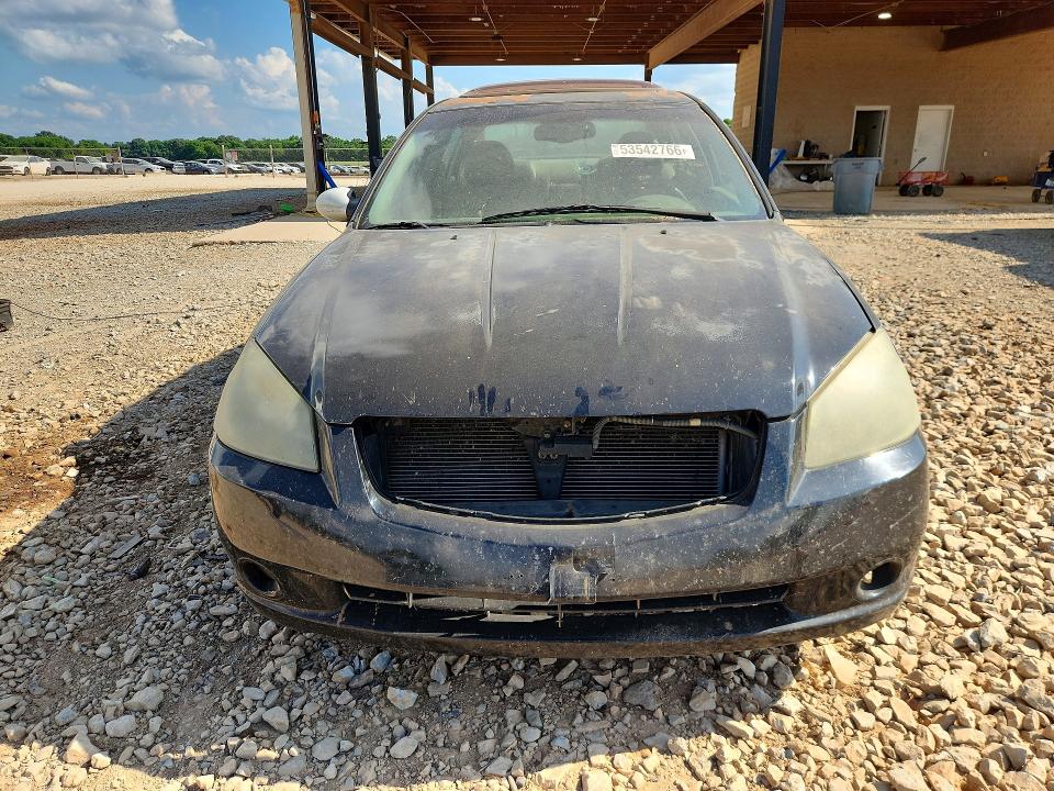 2005 Nissan Altima VIN 1N4BL11D95C342534 COPART salvage auction — SIDE, Al - Cert Of Title-Salvage Title, sold $375 on 2026-07-08 (photo 5)