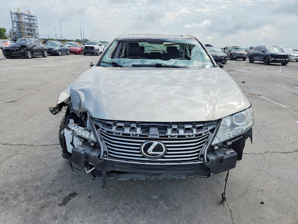2015 Lexus Es 350 VIN JTHBK1GG4F2170613 COPART salvage auction — ALL OVER, AL - CERT OF TITLE-SALVAGE TITLE, sold $2,050 on 2026-07-22 (photo 5)