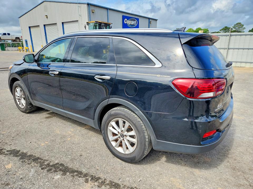 2019 Kia VIN 5XYPG4A33KG593070 COPART salvage auction — FRONT END, Fl - Certificate Of Destruction, sold $2,100 on 2026-07-20 (photo 2)