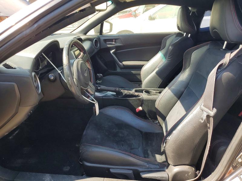 2014 Subaru Brz VIN JF1ZCAC10E9603807 COPART salvage auction — HAIL, Ia - Cert Of Title-Salvage Title, sold $6,300 on 2026-07-15 (photo 7)