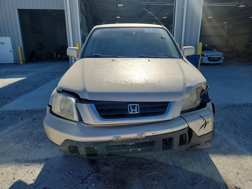 2001 Honda Cr-v VIN JHLRD18751S028405 COPART salvage auction — FRONT END, Ne - Cert Of Title-Salvage, sold $225 on 2026-07-28 (photo 5)