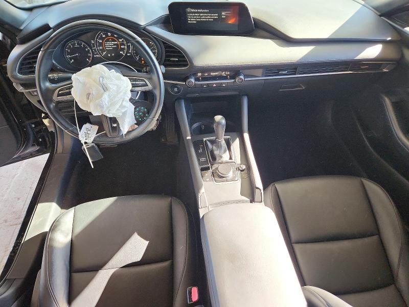 2020 Mazda 3 VIN JM1BPALMXL1175900 COPART salvage auction — FRONT END, Fl - Certificate Of Destruction, sold $4,050 on 2026-07-08 (photo 8)