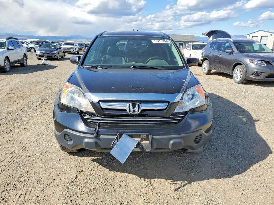 2008 Honda Cr-v VIN JHLRE48778C068472 COPART salvage auction — SIDE, Mt - Salvage Certificate Of A Vehic, sold $625 on 2026-07-07 (photo 5)