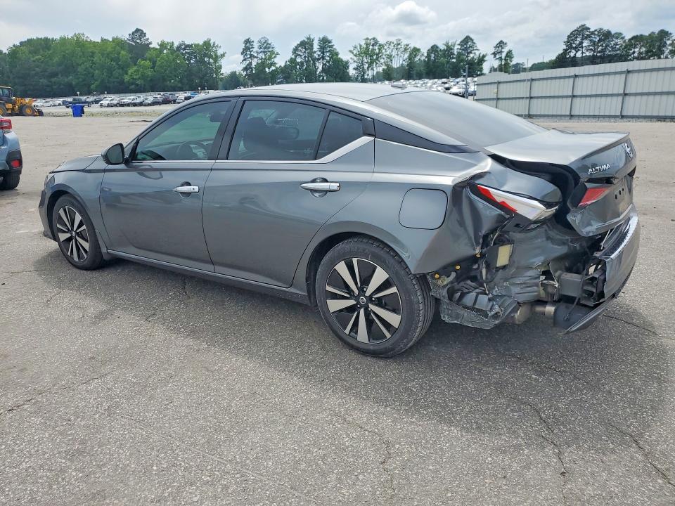 2021 Nissan Altima VIN 1N4BL4EV8MN337784 COPART salvage auction — REAR END, Nc - Salvage Certificate Of Title, sold $3,450 on 2026-07-23 (photo 2)