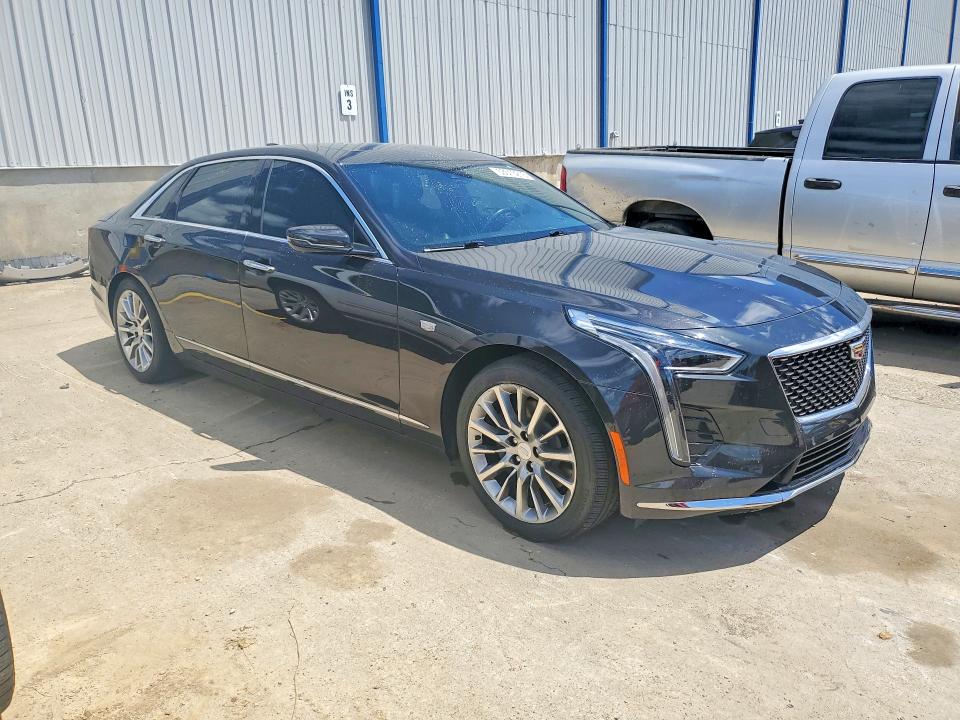 2019 Cadillac VIN 1G6KD5RS2KU141343 COPART salvage auction — REAR END, Oh - Cert Of Title-Salvage, sold $10,500 on 2026-07-15 (photo 4)