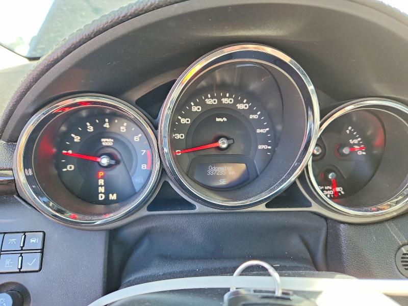 2012 Cadillac VIN 1G6DS5E30C0116933 COPART salvage auction — SIDE, Ab - Bos - Salvage, sold $700 on 2026-07-09 (photo 9)