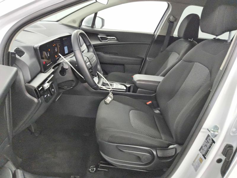 2026 Kia Sportage VIN 5XYK23DF3TG413225 COPART salvage auction — FRONT END, Ca - Certificate Of Title, sold $11,800 on 2026-07-02 (photo 7)