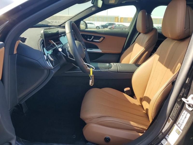 2026 Mercedes-benz E-klasse VIN W1KLF4GB1TA238681 COPART salvage auction — FRONT END, Ca - Salvage Certificate, sold $5,700 on 2026-07-21 (photo 7)
