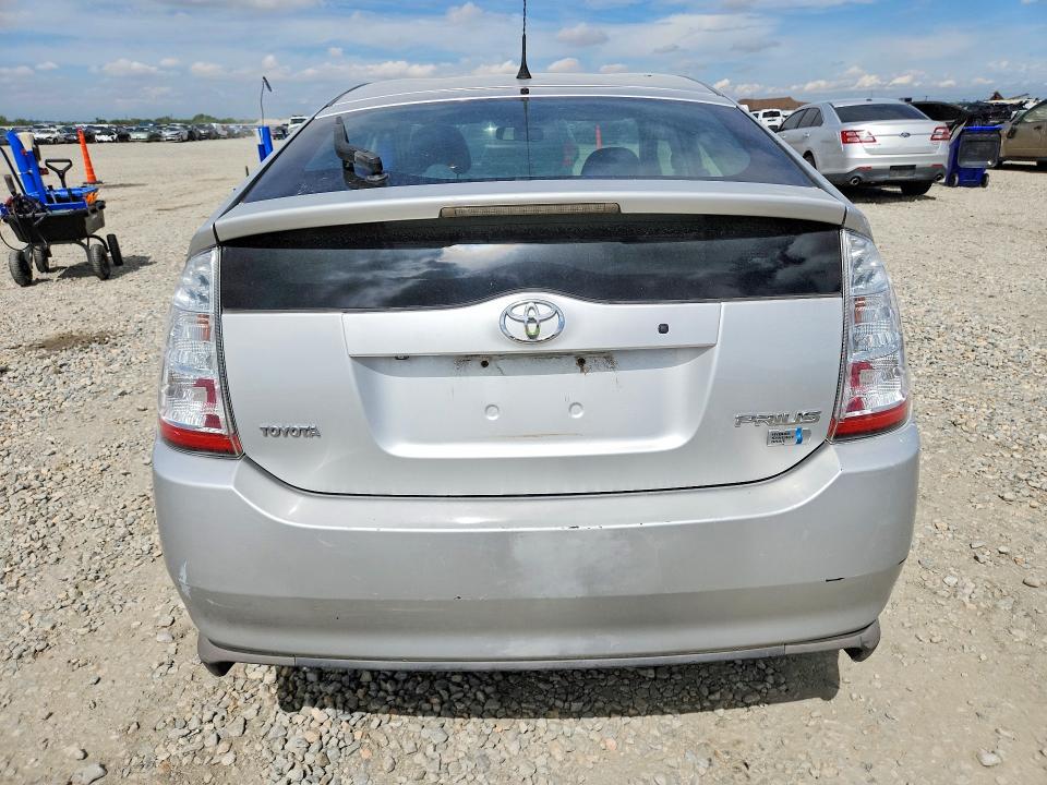 2008 Toyota Prius VIN JTDKB20U087725828 COPART salvage auction — VANDALISM, Co - Public - Salvage Title, sold $325 on 2026-07-14 (photo 6)