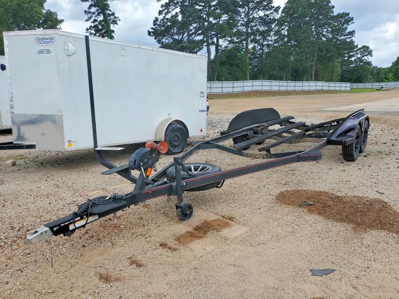 2024 Skeeter Trailers VIN 7FUBB2420RK231434 COPART salvage auction — UNDERCARRIAGE, TX - SALVAGE VEHICLE TITLE (P), sold $925 on 2026-07-30 (photo 2)