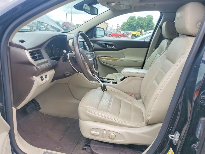 2017 Gmc Acadia VIN 1GKKNPLS3HZ199749 COPART salvage auction — FRONT END, OH - CERT OF TITLE-REPOSSESSION, sold $7,500 on 2026-07-16 (photo 7)