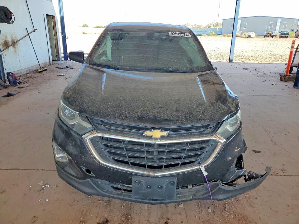 2019 Chevrolet VIN 2GNAXKEV5K6257740 COPART salvage auction — FRONT END, Az - Cert Of Title - Salvage, sold $1,300 on 2026-07-02 (photo 5)