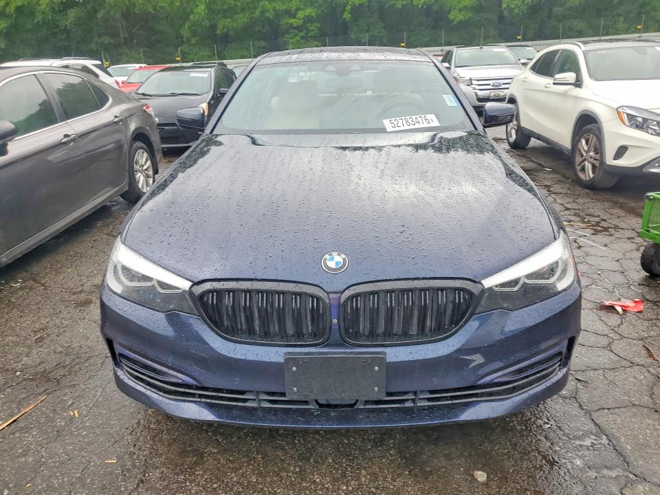 2019 BMW VIN WBAJB1C5XKB375586 COPART salvage auction — MINOR DENT/SCRATCHES, Al - Certificate Of Title, sold $6,800 on 2026-07-21 (photo 5)