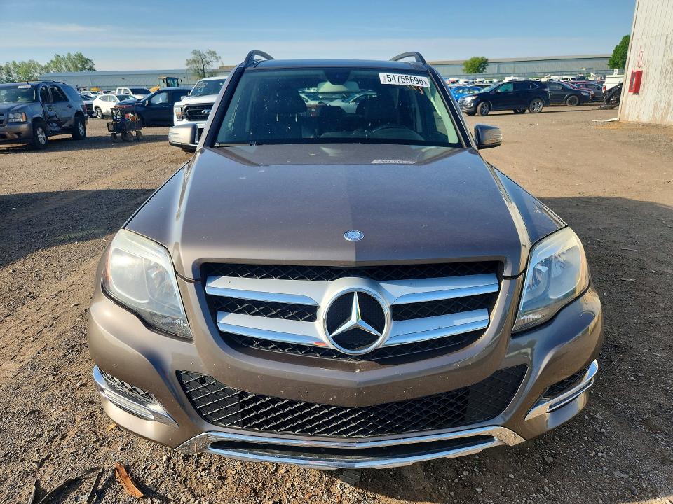 2013 Mercedes-benz Glk-klasse VIN WDCGG8JB0DF972672 COPART salvage auction — SIDE, Mi - Certificate Of Title, sold $200 on 2026-07-29 (photo 5)