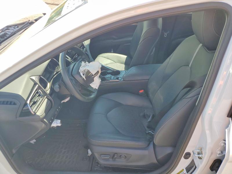 2024 Toyota Camry VIN 4T1K31AK4RU628912 COPART salvage auction — FRONT END, Co - Public - Salvage Title, sold $10,100 on 2026-07-28 (photo 7)