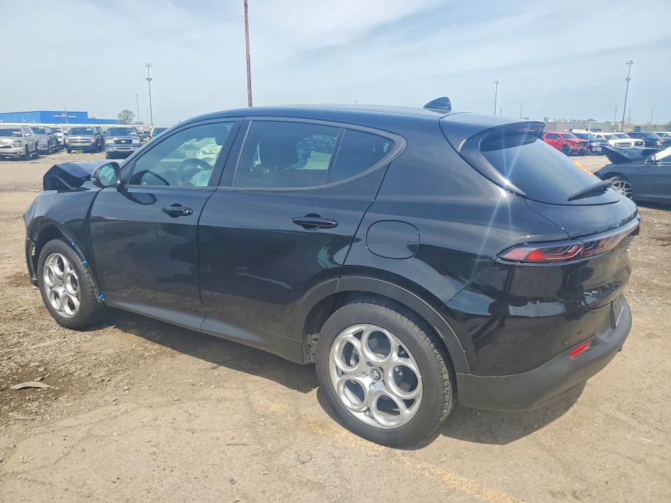 2024 Alfa romeo Tonale VIN ZASPATAW0R3077418 COPART salvage auction — FRONT END, Mi - Cert Of Title-Salvage Vehicle, sold $300 on 2026-07-28 (photo 2)