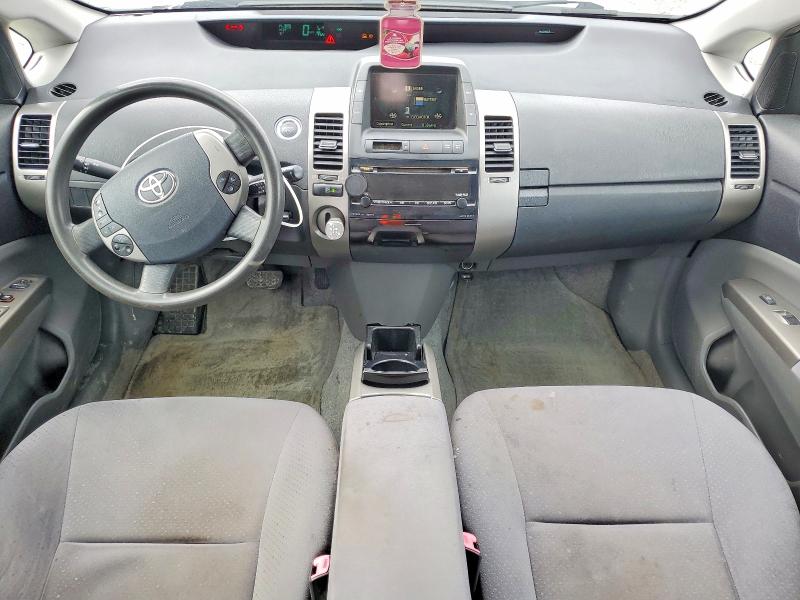 2009 Toyota Prius VIN JTDKB20U193463908 COPART salvage auction — MINOR DENT/SCRATCHES, Ns - Cert Of Registration, sold $525 on 2026-07-09 (photo 8)