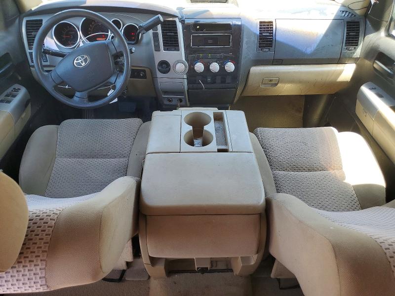 2007 Toyota Tundra VIN 5TFSV541X7X002169 COPART salvage auction — SIDE, NM - CERT OF TITLE-SALVAGE, sold $3,100 on 2026-07-06 (photo 8)