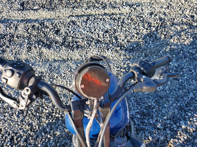 2023 Harley-davidson VIN 1HD1ZF118PB318241 COPART salvage auction — REAR END, Sc - Cert Of Title-Salvage, sold $500 on 2026-07-09 (photo 5)