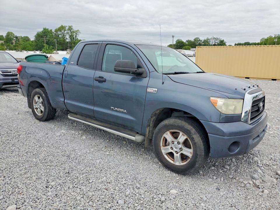 2008 Toyota Tundra VIN 5TBBV54158S502045 COPART salvage auction — MECHANICAL, OH - CERTIFICATE OF TITLE, sold $2,350 on 2026-07-31 (photo 4)