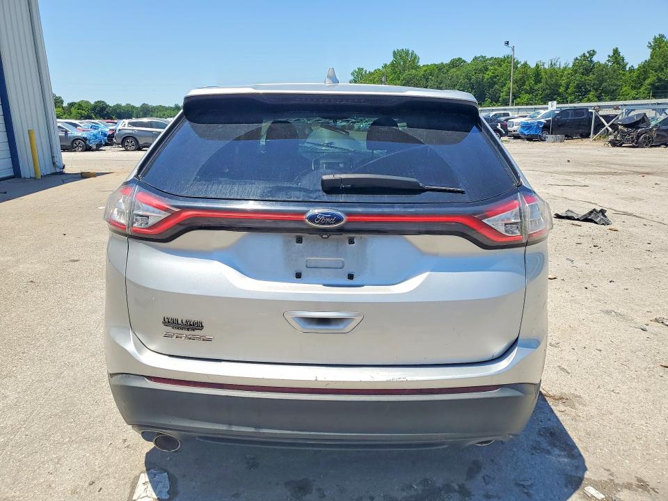 2015 Ford VIN 2FMTK3G84FBB78100 COPART salvage auction — FRONT END, Al - Cert Of Title-Salvage Title, sold $300 on 2026-07-02 (photo 6)