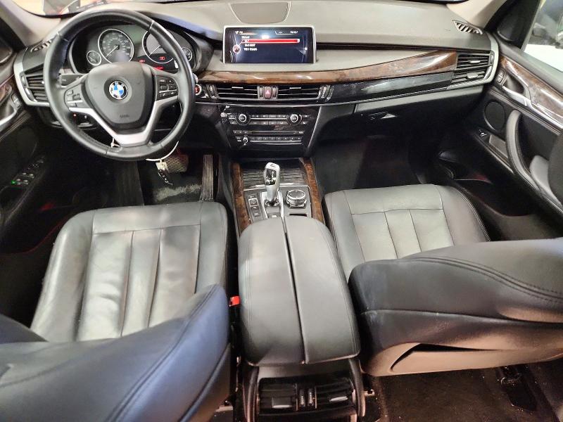 2016 BMW X5 VIN 5UXKR0C51G0P27730 COPART salvage auction — MINOR DENT/SCRATCHES, Ma - Certificate Of Title, sold $4,450 on 2026-07-27 (photo 8)