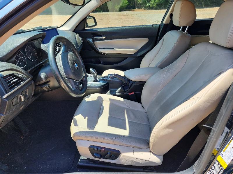 2015 BMW VIN WBA1F7C57FVX96046 COPART salvage auction — SIDE, Nc - Salvage Certificate Of Title, sold $200 on 2026-07-27 (photo 7)