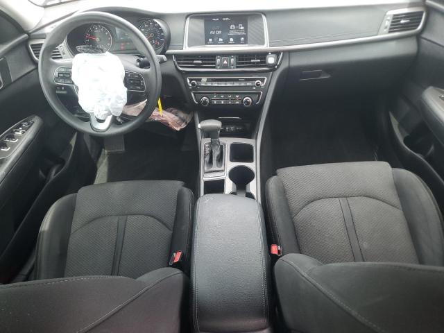 2018 Kia Optima VIN 5XXGT4L36JG199140 COPART salvage auction — FRONT END, Fl - Cert Of Title Slvg Rebuildable, sold $1,150 on 2026-07-07 (photo 8)