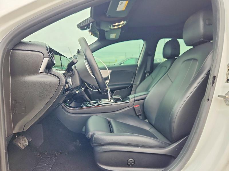 2019 Mercedes-benz A-klasse VIN WDD3G4EBXKW026833 COPART salvage auction — FRONT END, Tx - Salvage Vehicle Title, sold $5,500 on 2026-07-17 (photo 7)