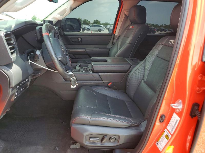 2022 Toyota VIN 5TFPC5DB7NX002132 COPART salvage auction — SIDE, Fl - Cert Of Title Slvg Rebuildable, sold $34,750 on 2026-07-14 (photo 7)