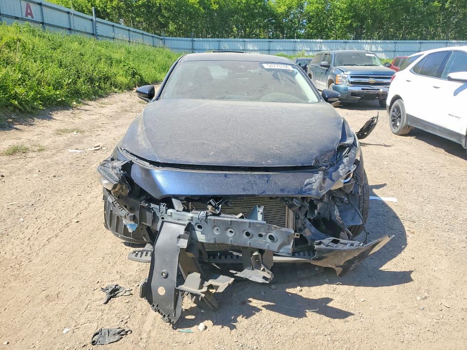 2019 Mazda VIN JM1BPACL5K1112483 COPART salvage auction — FRONT END, MI - CERTIFICATE OF TITLE, sold $1,800 on 2026-07-22 (photo 5)