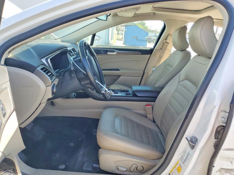 2017 Ford Fusion VIN 3FA6P0H96HR306808 COPART salvage auction — SIDE, Id - Salvage Certificate Of Title, sold $3,450 on 2026-07-09 (photo 7)