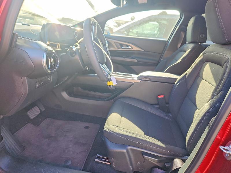 2026 Chevrolet Equinox VIN 3GN7DMRP1TS137477 COPART salvage auction — FRONT END, CA - SALVAGE CERTIFICATE, sold $3,850 on 2026-07-02 (photo 7)