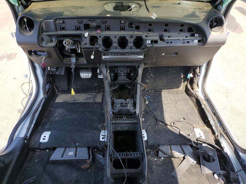 2021 Mercedes-benz VIN W1N4M4GB0MW084837 COPART salvage auction — VANDALISM, Ca - Salvage Certificate, sold $225 on 2026-07-27 (photo 8)