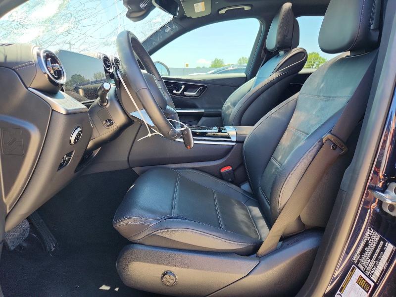 2024 Mercedes-benz VIN W1NKM4HB5RF158959 COPART salvage auction — HAIL, Mo - Certificate Of Title, sold $15,800 on 2026-07-13 (photo 7)
