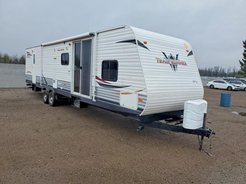 2012 Heartland rvs Recreational vehicle (rv) VIN 5SFEB3829CE246721 COPART salvage auction — PARTIAL REPAIR, ON - PERMIT NO BRAND - UNFIT, sold $3,300 on 2026-07-14 (photo 1)