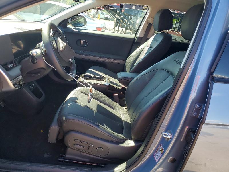 2025 Hyundai VIN 7YAKRDDC8SY021816 COPART salvage auction — FRONT END, MD - CERT OF SALVAGE > 75% DAMAGE, sold $7,300 on 2026-07-28 (photo 7)