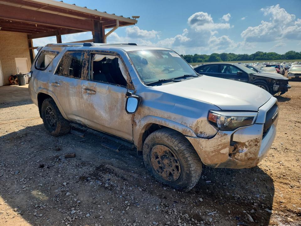 2023 Toyota VIN JTENU5JR2P6149534 COPART salvage auction — FRONT END, Al - Cert Of Title-Salvage Title, sold $11,700 on 2026-07-15 (photo 4)