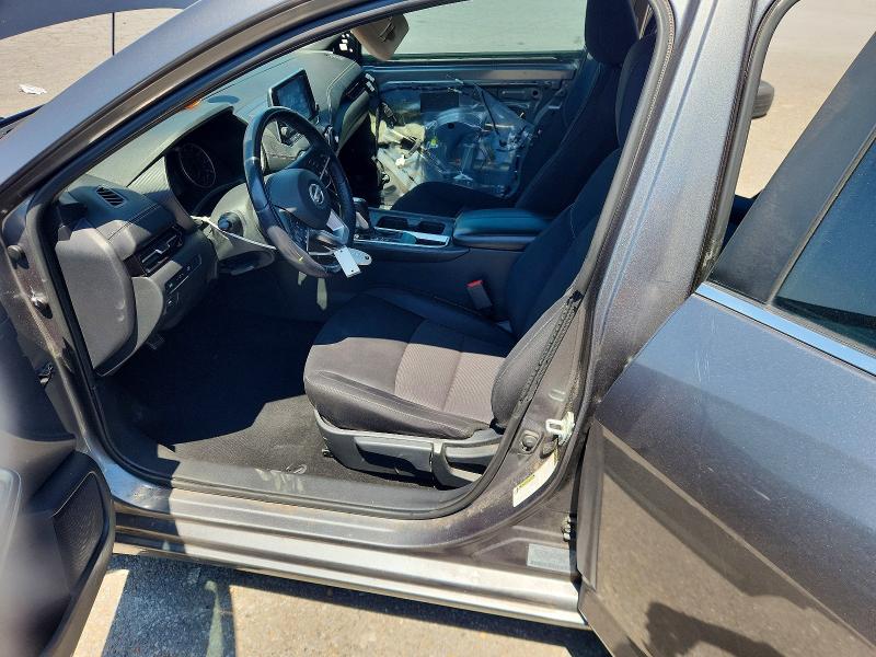 2020 Nissan Sentra VIN 3N1AB8CV9LY214602 COPART salvage auction — FRONT END, Tn - Salvage Certificate, sold $2,300 on 2026-07-02 (photo 7)