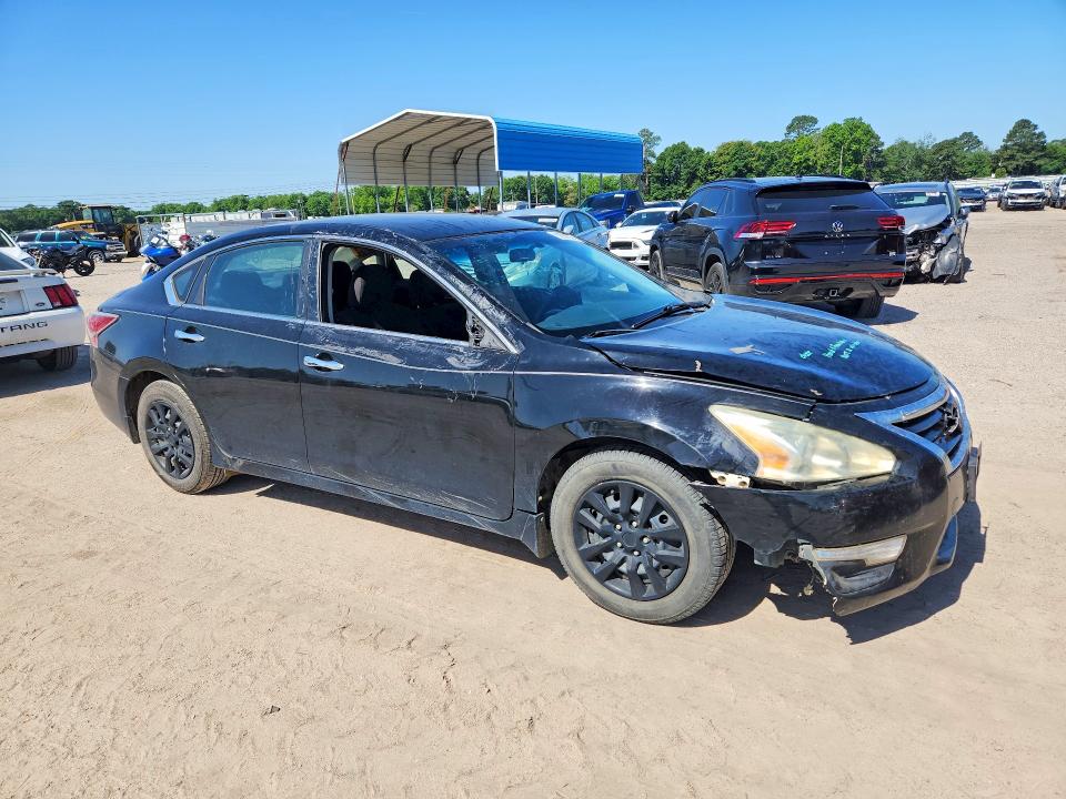 2014 Nissan VIN 1N4AL3AP7EC326544 COPART salvage auction — FRONT END, Al - Cert Of Title-Salvage Title, sold $275 on 2026-07-02 (photo 4)