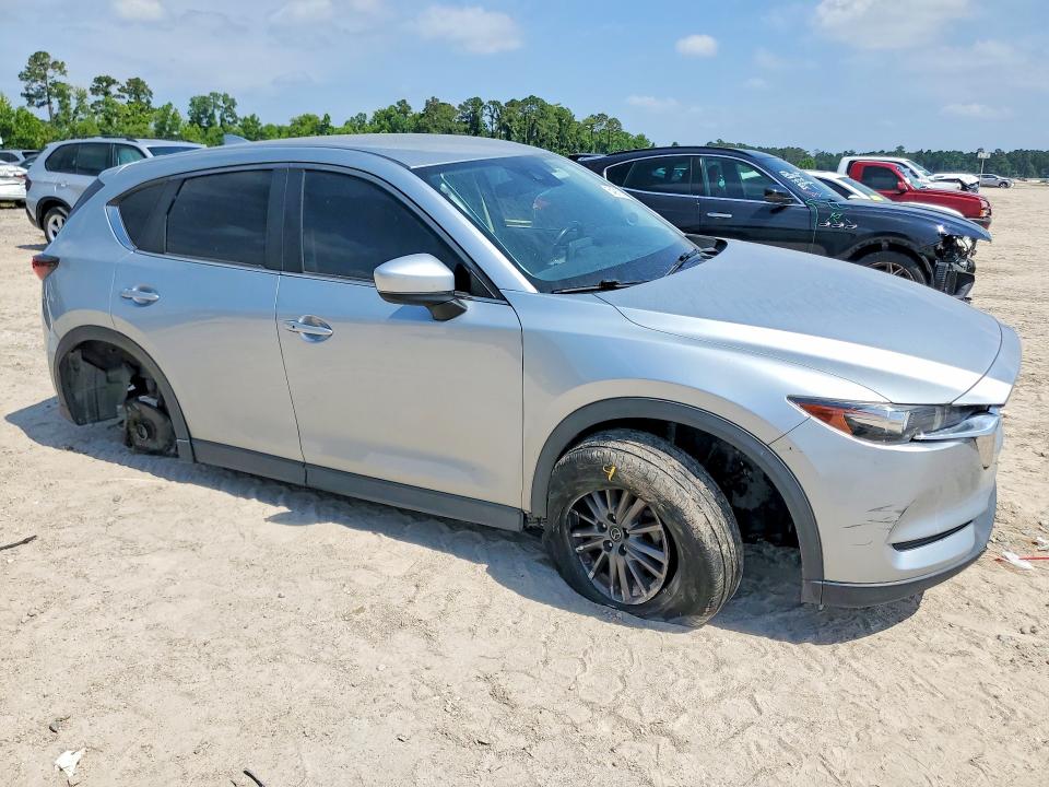 2020 Mazda Cx-5 VIN JM3KFACMXL0767748 COPART salvage auction — UNDERCARRIAGE, Id - Salvage Certificate Of Title, sold $1,100 on 2026-07-21 (photo 4)