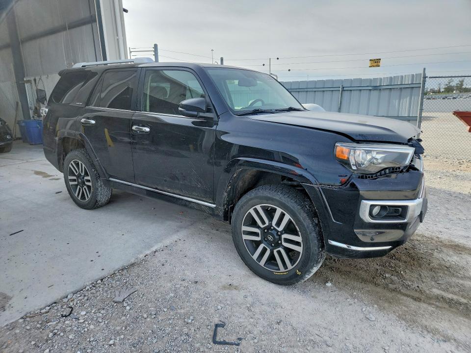 2015 Toyota 4runner VIN JTEBU5JR2F5230475 COPART salvage auction — FRONT END, Ne - Cert Of Title-Salvage, sold $18,100 on 2026-07-14 (photo 4)