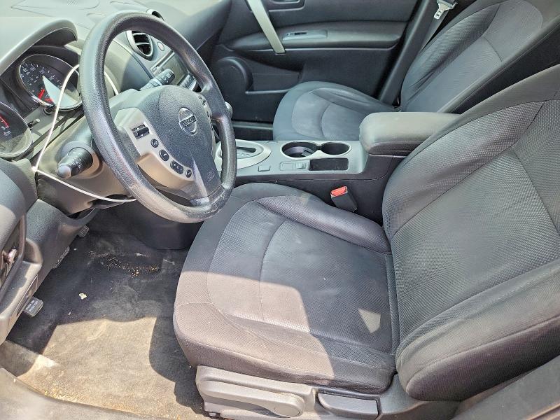 2013 Nissan Rogue VIN JN8AS5MV5DW146144 COPART salvage auction — REAR END, Il - Salvage Certificate, sold $425 on 2026-07-02 (photo 7)