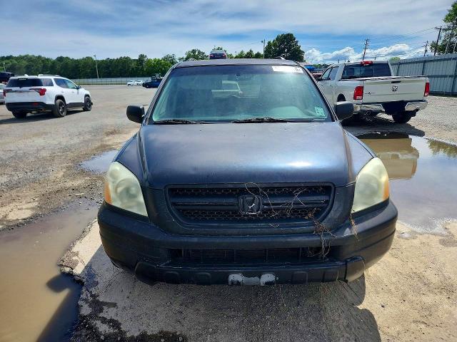2003 Honda Pilot VIN 2HKYF18623H521681 COPART salvage auction — MINOR DENT/SCRATCHES, La - Certificate Of Title, sold $275 on 2026-07-02 (photo 5)